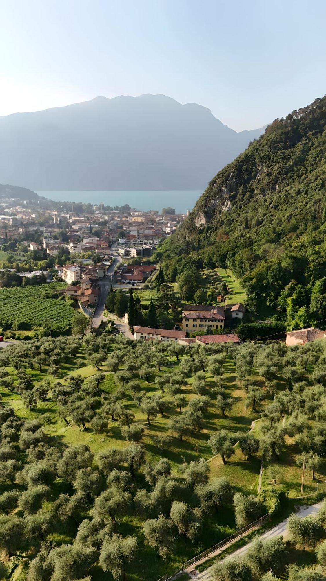 Casa Sara With Swimming Pool Apartment Riva del Garda Exterior photo